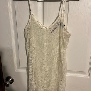 BKE red tank top. Size S